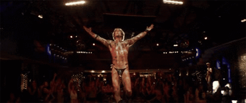 Illustration for article titled Fifty Shades of Dick: The Best Crotch Shots in Mainstream Film